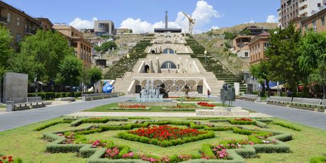 Erevan, Armenija - 4