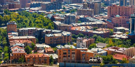 Erevan, Armenija - 7