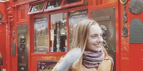 Valentina u Dublinu