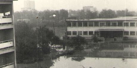 Poplava u Zagrebu - 3