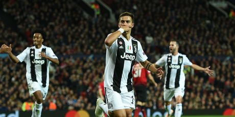 Paulo Dybala (Foto: AFP)