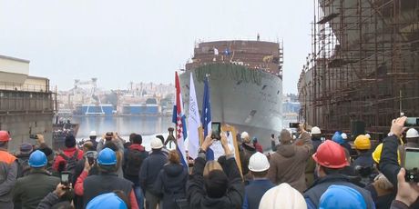 Brodogradilište Uljanik (Foto: Dnevnik.hr) - 2