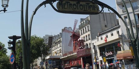 Pariz - 8