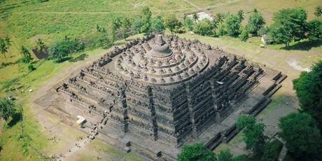 Borobudur - 1