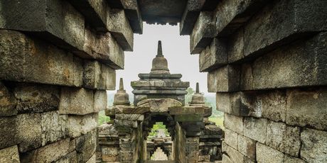 Borobudur - 2