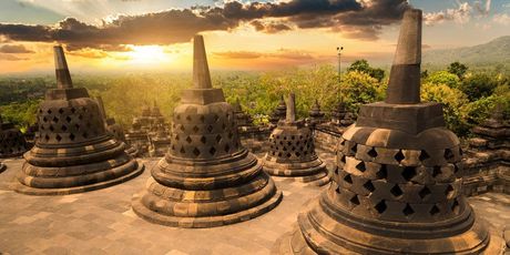 Borobudur - 3