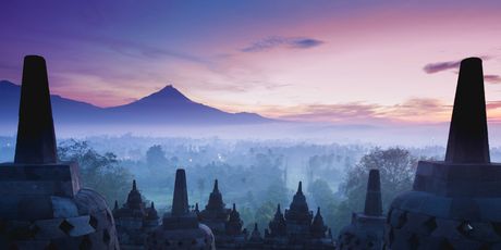 Borobudur