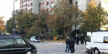 Obračun u Sarajevu, dvojica policajaca ubijena (Foto: Miran Mahmutović) - 1