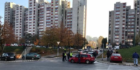 Obračun u Sarajevu, dvojica policajaca ubijena (Foto: Miran Mahmutović) - 3