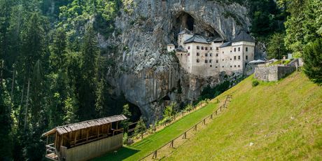 Predjamski dvorac - 1