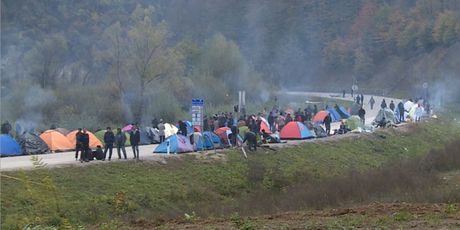Uhvaćeni ilegalni migranti kod Senja (Foto: Dnevnik.hr) - 2