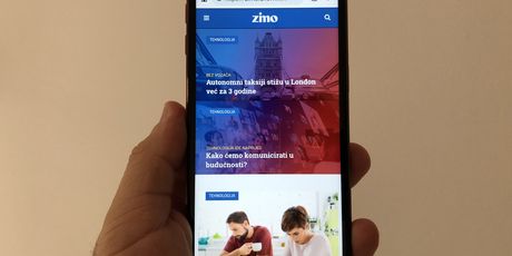 Samsung Galaxy J6+ (Foto: ZIMO)