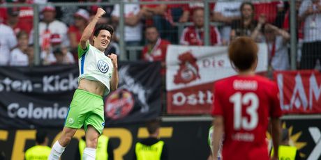 Josip Brekalo slavi pogodak (Foto: AFP)