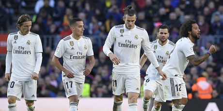 Marcelo slavi gol (Foto: AFP)