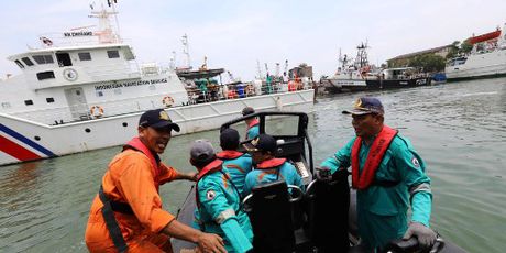 Indonezijski avion srušio se u more (Foto: AFP)
