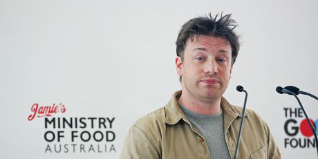 Jamie Oliver (Foto: Getty Images)