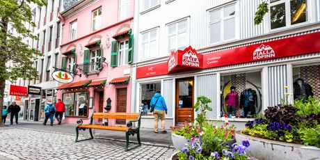 Reykjavik