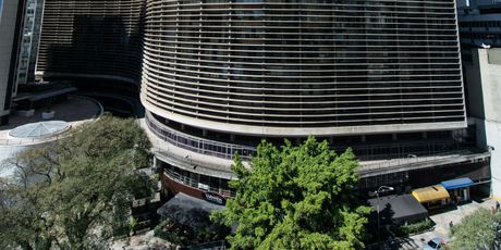 Edificio Copan - 1