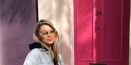 Izabel Kovačić i Dina Dragija (Foto: Instagram)