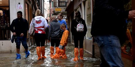 Nevrijeme i poplave u Europi (Foto: AFP) - 4
