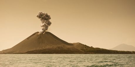 Anak Krakatau - 2