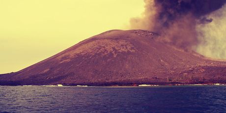 Anak Krakatau - 4