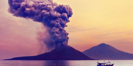 Anak Krakatau - 5