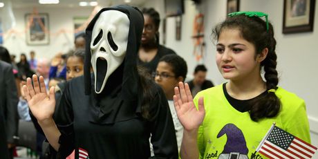 Scream (Foto: Getty Images)