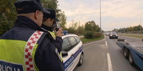 Prometna policija (Foto: Dnevnik.hr) - 2
