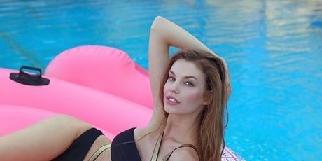 Kristina Gončarova (Foto: Instagram)