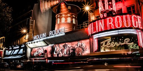 Moulin Rouge
