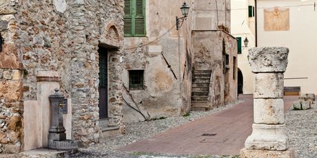 Ligurija