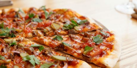 Pizza - 1