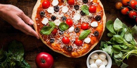 Pizza - 3