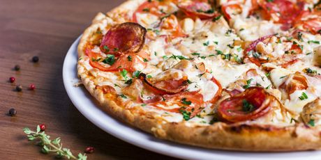 Pizza - 4