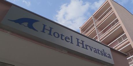 Hotel Hrvatska u Baškoj Vodi (Foto: Dnevnik.hr) - 1
