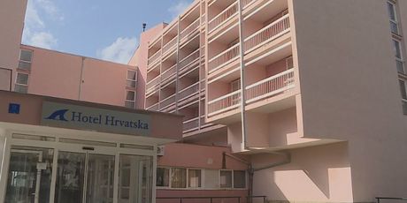 Hotel Hrvatska u Baškoj Vodi (Foto: Dnevnik.hr) - 2