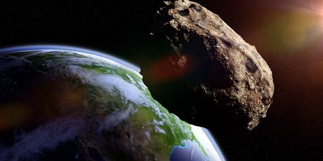 Meteor prolazi pored Zemlje (Ilustracija: Getty)