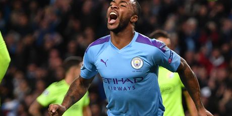 Raheem Sterling (Foto: AFP)