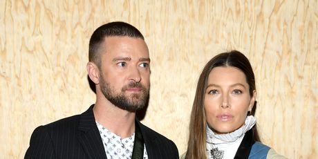 Justin Timberlake i Jessica Biel (Foto: Getty Images)