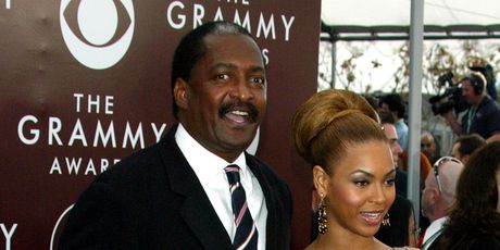 Mathew i Beyonce Knowles (Foto: Getty Images)