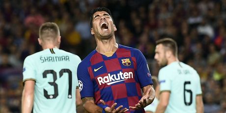 Luis Suarez (Foto: AFP)