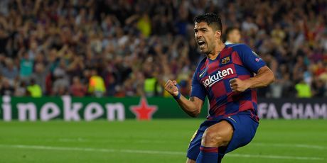 Luis Suarez (Foto: AFP)