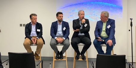 Digital Difference in Banking, panel