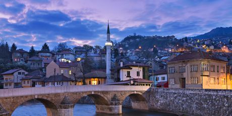 Sarajevo - 1