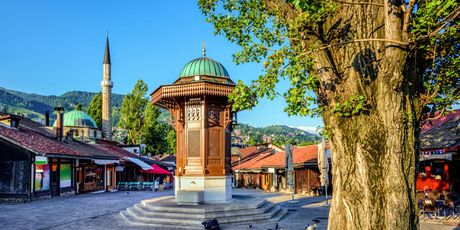 Sarajevo - 2