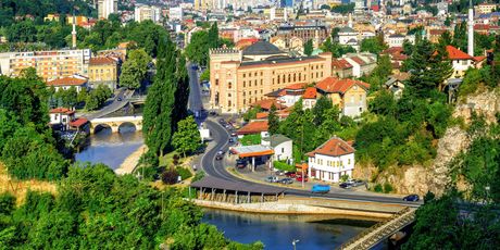 Sarajevo - 4