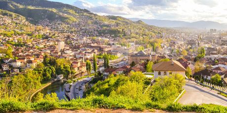 Sarajevo - 5