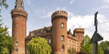Schloss Moyland - 1