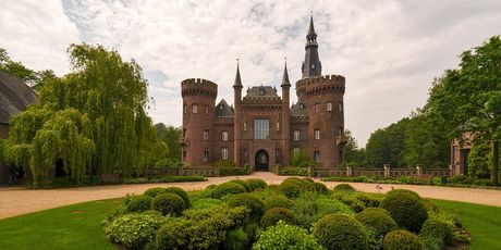 Schloss Moyland - 3